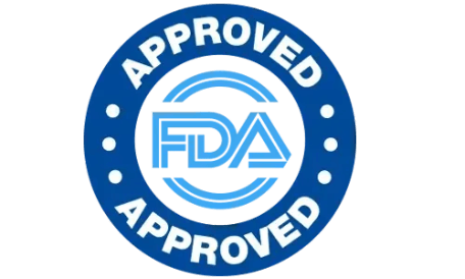 Supplement manufactured in an FDA-registered facility