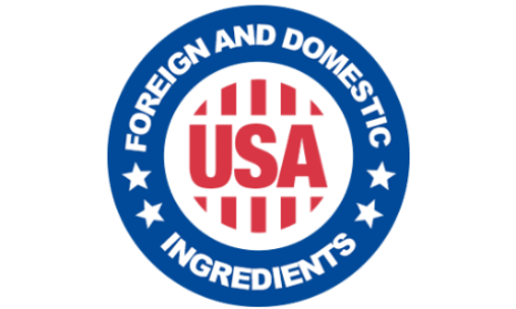 Made in the USA botanical supplement